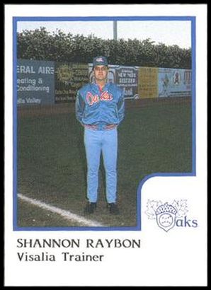 16 Shannon Raybon TR